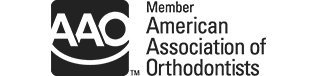 AAO Logo Sprayberry Orthodontics in Auburn, AL